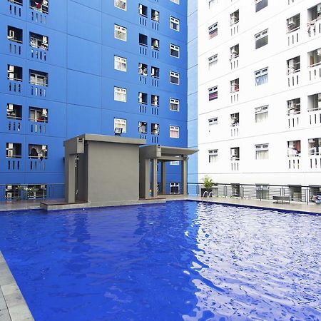 Reddoorz Apartment @ Green Pramuka Jakarta Eksteriør billede
