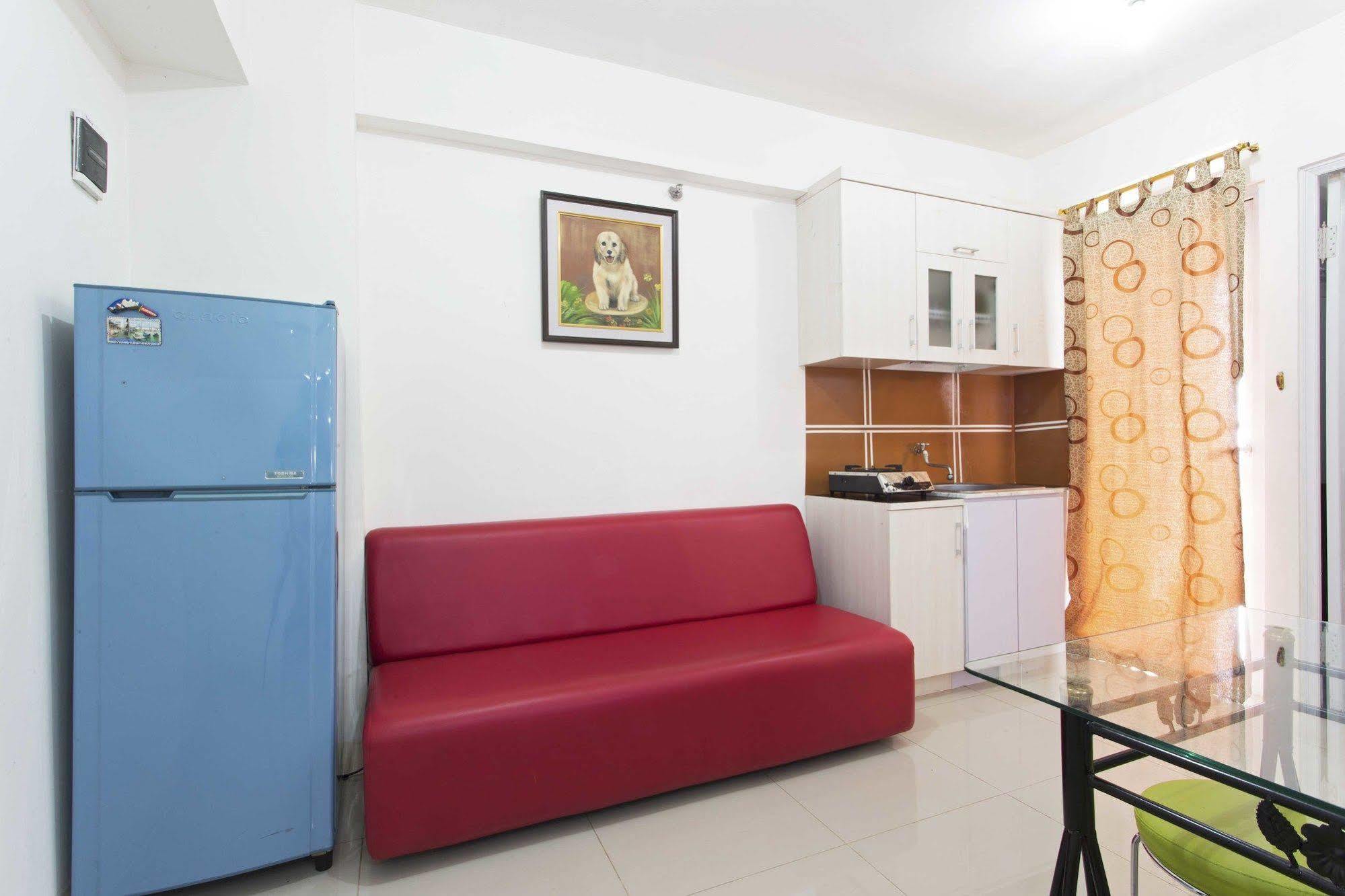 Reddoorz Apartment @ Green Pramuka Jakarta Eksteriør billede